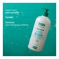 Germisdin Pack Gel 1l+100 Isdin,