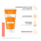 Avène Solar Creme Peles Sensíveis SPF50+ 50ml