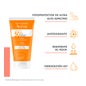 Avène Solar Creme Peles Sensíveis SPF50+ 50ml