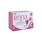 Copo menstrual Enna T-S 2 pcs e aplicador