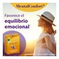 100% Natural MentalComfort 60 cápsulas vegetais