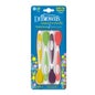Dr Browns Pack Cucharas Colores +4M