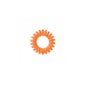 Peinarte Boobbles 3 Uni - Orange Neon