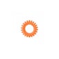 Peinarte Boobbles 3 Uni - Orange Neon