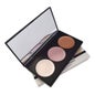 Camaleão 100% Natural Illuminator Cream Paleta 3 Cores