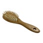 NaturaBio Cosméticos Bamboo Hair Brush Pequena 1pc