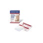 Curativo Leukomed ™ esterilizado ADH 8x10cm 5 curativos