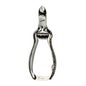 Máquinas de cortar unhas Hans Kniebes com mola de 120 Mm Rostfrei