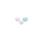 Nuk Silicone Soother Beach Time 18-36 M 1 U
