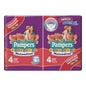 Pampers Prog Mut Vp Tg4 M 38Pcs