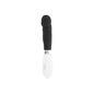 Vibrador preto brilhante Paul
