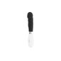 Vibrador preto brilhante Paul