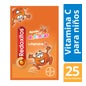 Bayer Redoxitos® Vitamina C 25 gomas