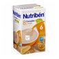 Nutribén ™ 8 cereais com mel e 4 frutas 600g