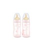 Biberão Nuk ™ Biberão First Choice teat latex tamanho M 1 300ml 1ud
