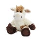 Soframar Cozy Plush Cow Microwaveable Chiller Soft Toy 1 Unidade