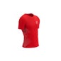 Compressport Performance Ss T-Shirt M High Risk Red Whi 1 Unidade