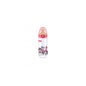 Nuk bebê garrafa viagem primeira escolha látex boca boca larga tamanho 1 buraco m 300 ml