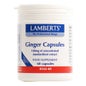 Lamberts gengibre 60cáps