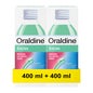 Oraldina Anti-Gengivite Gengivite Colutório 2x400ml