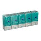 Tisufar formato de bolso 10 pcs