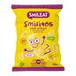 Smileat Smilitos - milho orgânico Gusanitos