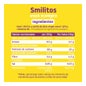 Smileat Smilitos - milho orgânico Gusanitos