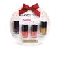 Magic Studio Colorful Nails Set 4 Unidades