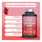 HN Coenzima Q10 200mg Ubiquinona 120 caps