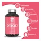 HN Pack Premium Omega 3 120 caps + Vitamina D3 365 caps