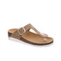 Sandália Scholl Ilary Ss 1 Beige Tamanho 41 1ut