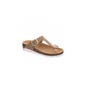 Sandália Scholl Ilary Ss 1 Beige Tamanho 41 1ut
