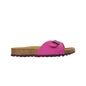 Scholl Mule Spikey Ss4 Fuchsia Preto Tamanho 36 1 Unidade