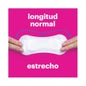 Salva Slip Evax 50uds normais