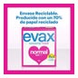 Salva Slip Evax 50uds normais