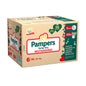 Pampers Baby Dry Pañales Quadripack Talla XL 56uds