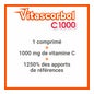 Vitascorbol C1000 20comp Effervescents