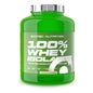 Scitec Nutrition 100% Whey Isolate Baunilha 2000g