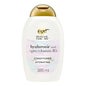 Ogx Rescue Fusions Condicionador Hialurónico + Provit B5 385 ml