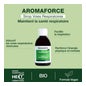 Pranarôm Aromaforce Jarabe Vías Respiratorias Bio 225ml