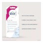 Veet Banda Cera Depilatoria Facial 40uds