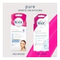 Veet Banda Cera Depilatoria Facial 40uds