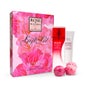 Conjunto Rosa Búlgara Jabones Glicerina Aceites Esenciales 6uds