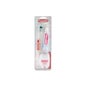 Foradent Travel Plus 3 em 1 escova + fio dental + creme dental 5ml