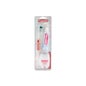 Foradent Travel Plus 3 em 1 escova + fio dental + creme dental 5ml