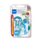 Mam Perfeito e Clip chupeta 6 meses +Silicone