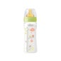 Biberão Plástico de Bem-Estar da Chicco 4M 330ml