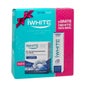 Iwhite Kit Branqueamento Brilho 10 Moldes + Pasta de Dentes 75ml