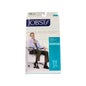 Jobst compressão meia tamanho marrom normal M 1ud