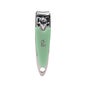 Plic Eco Cortador de Unhas Manicure Verde 1 Unidade